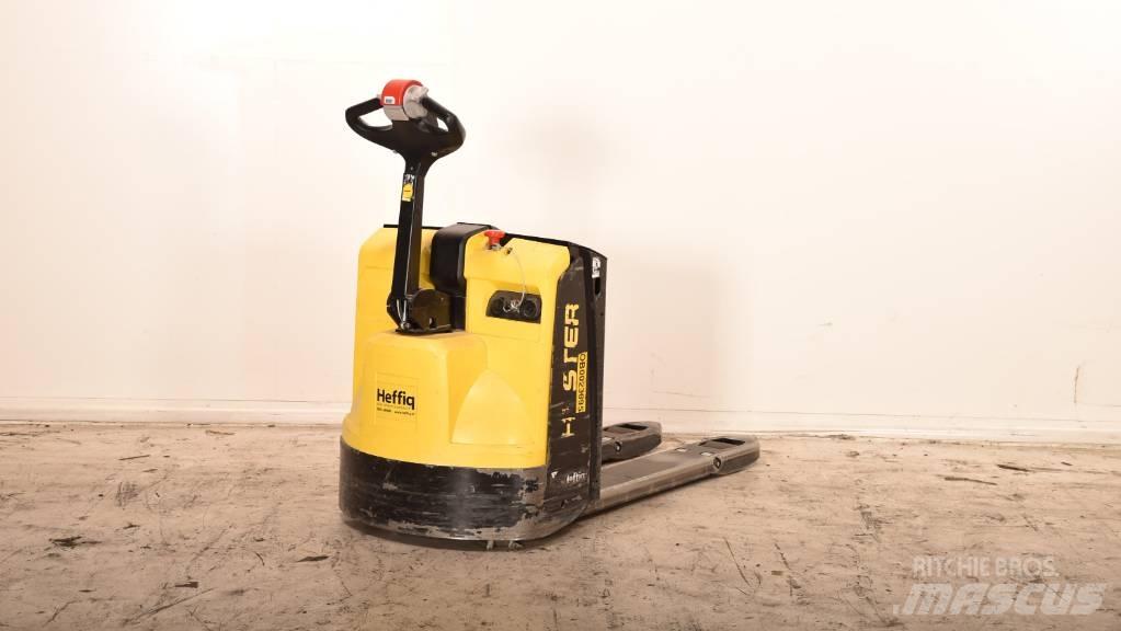 Hyster P 1.6 Elektriline alusesiirdaja