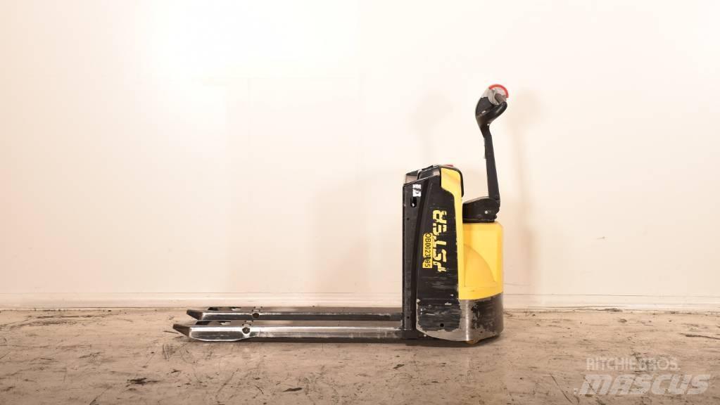 Hyster P 1.6 Elektriline alusesiirdaja