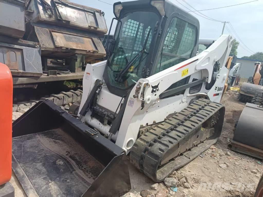 Bobcat T 770 Roomiklaadurid