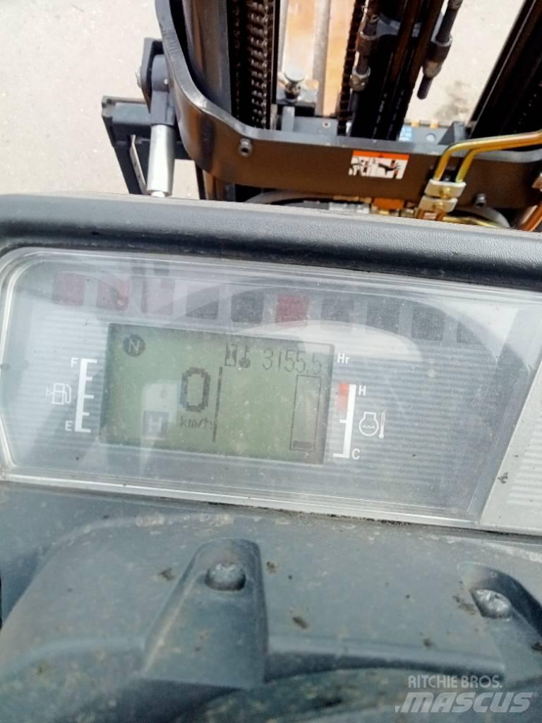 CAT GP 18 NT Gaasitõstukid