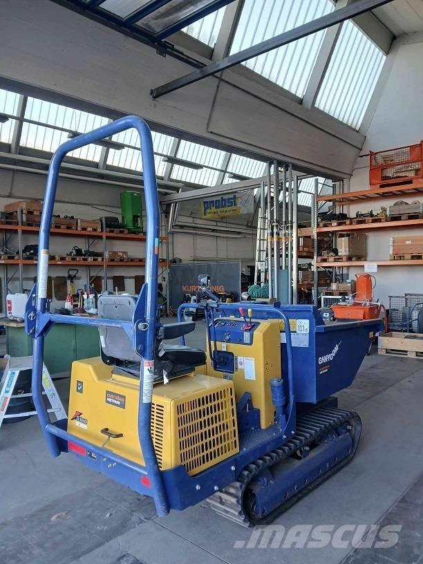 Canycom S 160 Roomikkallurid