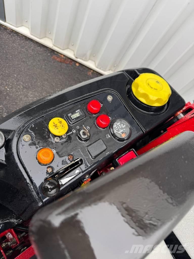 Ferris IS 2000 Z Murutraktorid