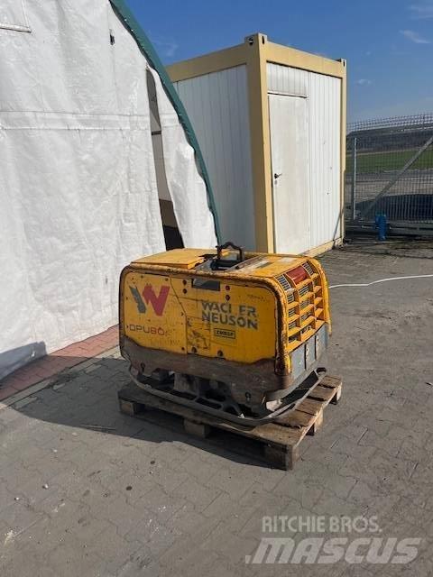 Wacker Neuson DPU 80 Vibraatorid
