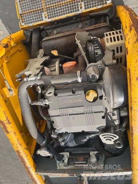 Wacker Neuson DPU 80 Vibraatorid