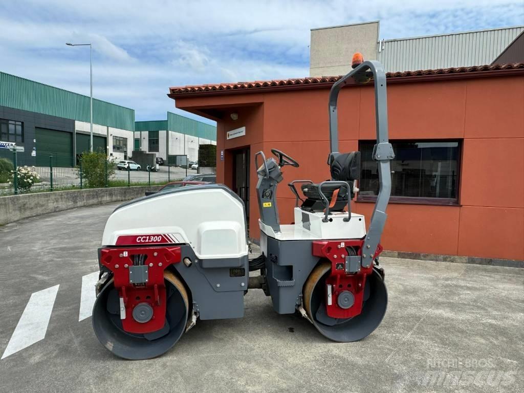 Dynapac CC 1300VI Tandemrullid
