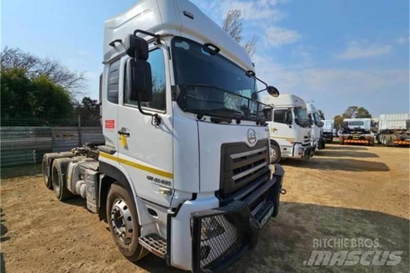 UD TRUCKS QUON Muud veokid
