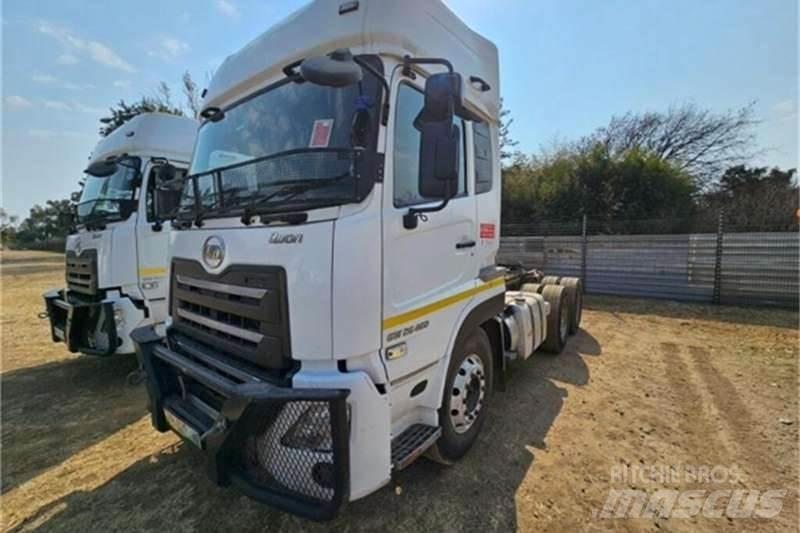 UD TRUCKS QUON Muud veokid