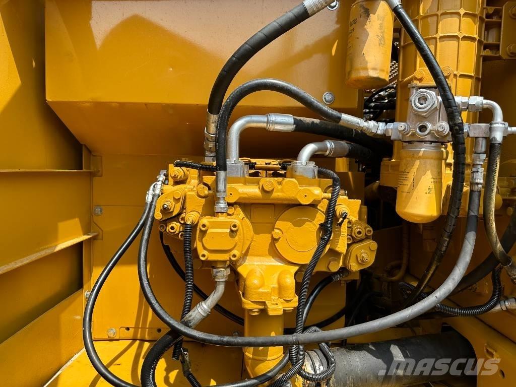 CAT CAT320C Väikeekskavaatorid 7t-12t