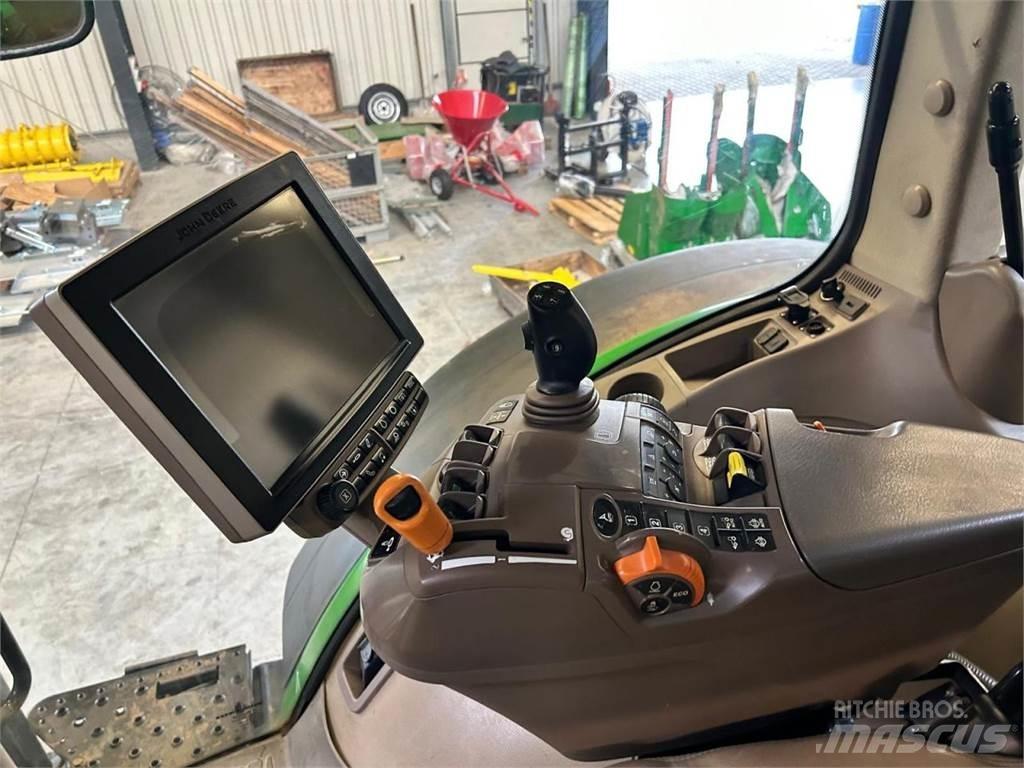 John Deere 7310R Traktorid