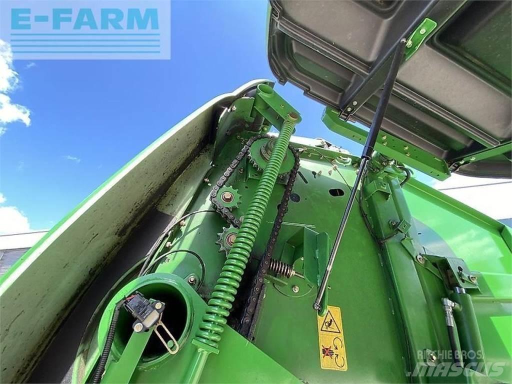 John Deere 864 Heinapressid
