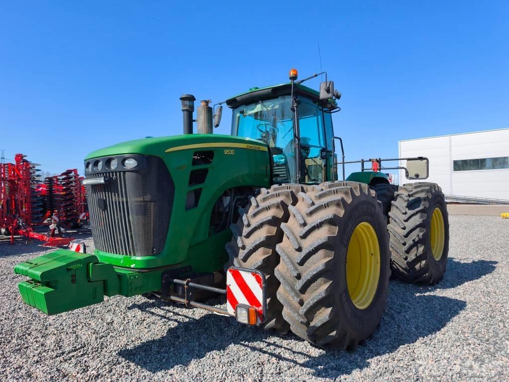 John Deere 9530 Traktorid