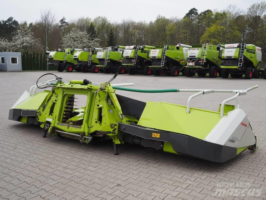 CLAAS Orbis 600 SD Muu silokoristustehnika