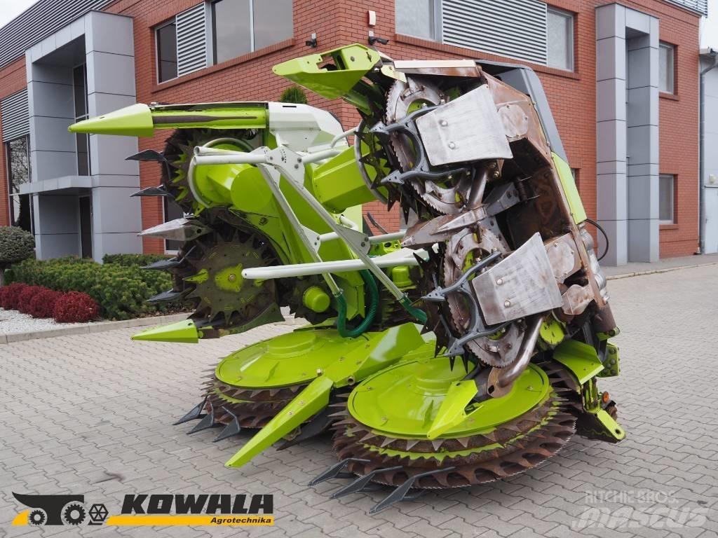 CLAAS Orbis 600 SD Muu silokoristustehnika