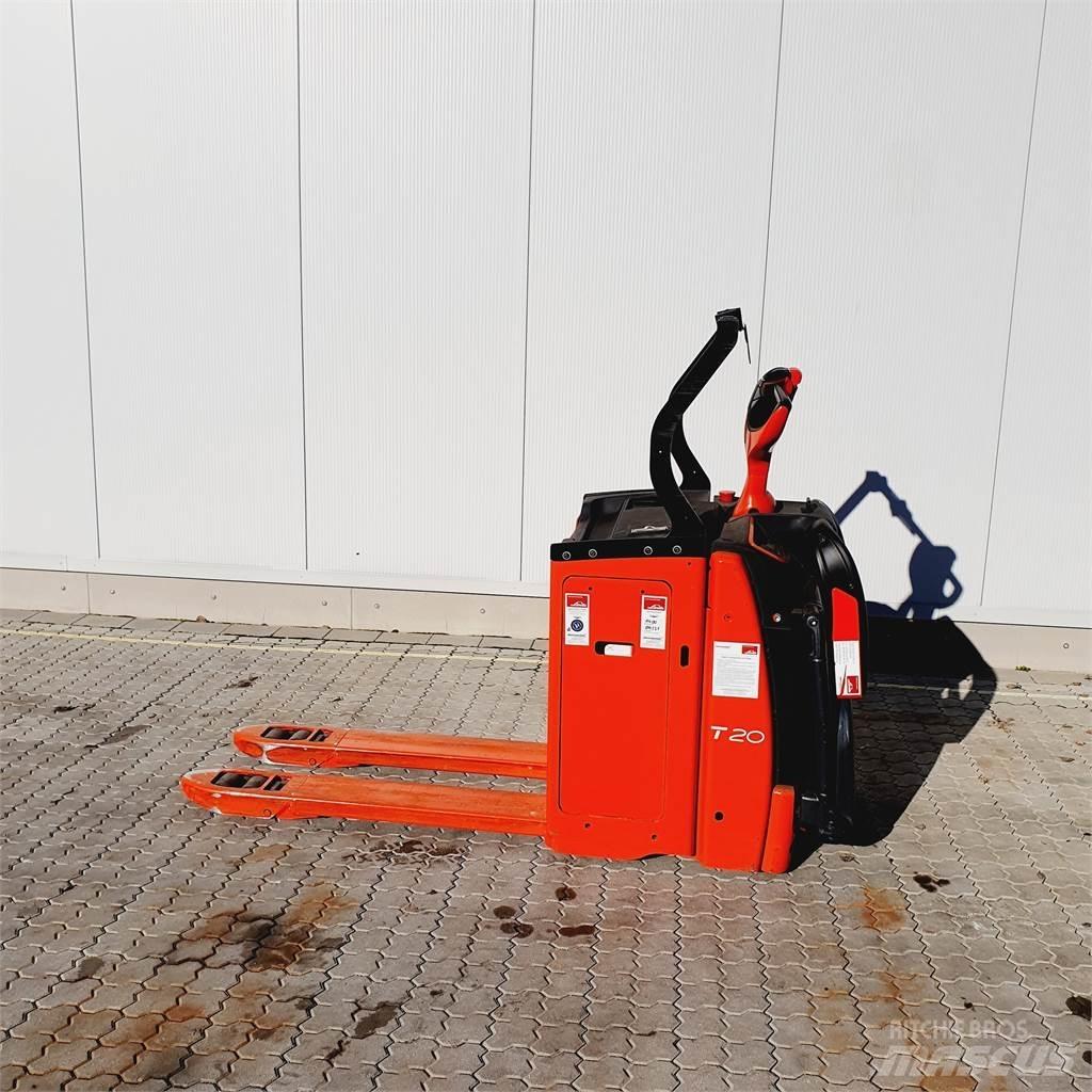 Linde T20AP Narrow Elektriline alusesiirdaja