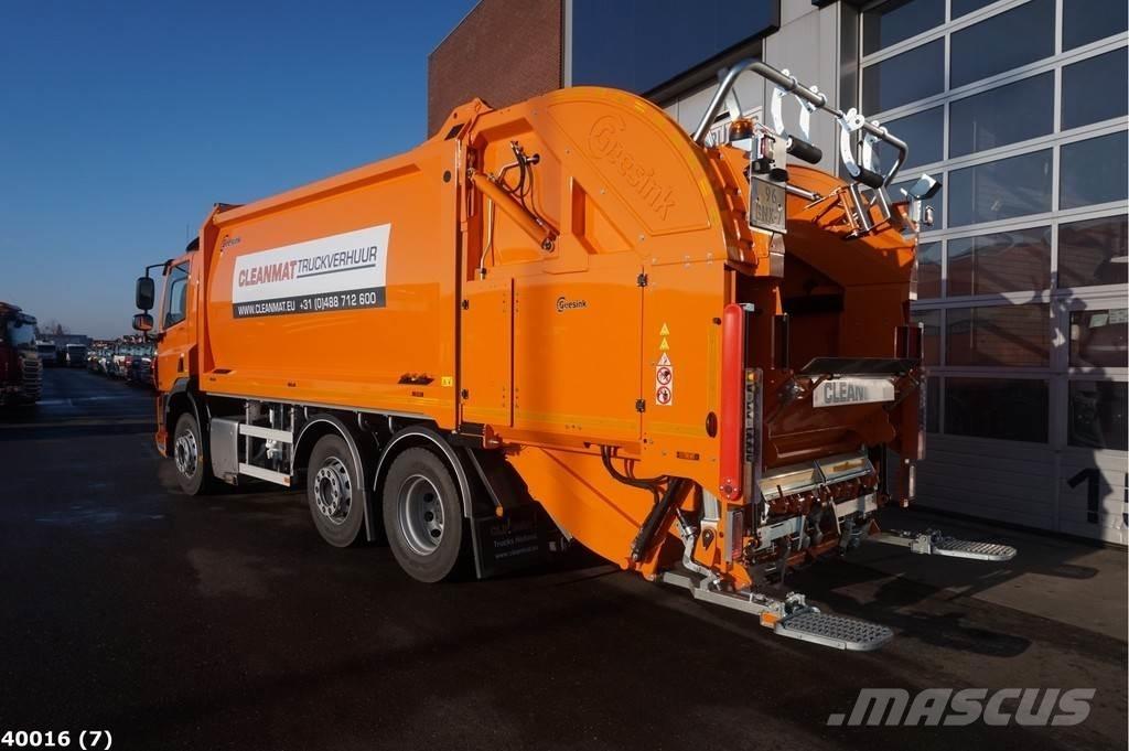 DAF FAG CF 300 Prügiautod