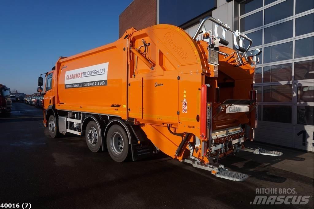 DAF FAG CF 300 Prügiautod