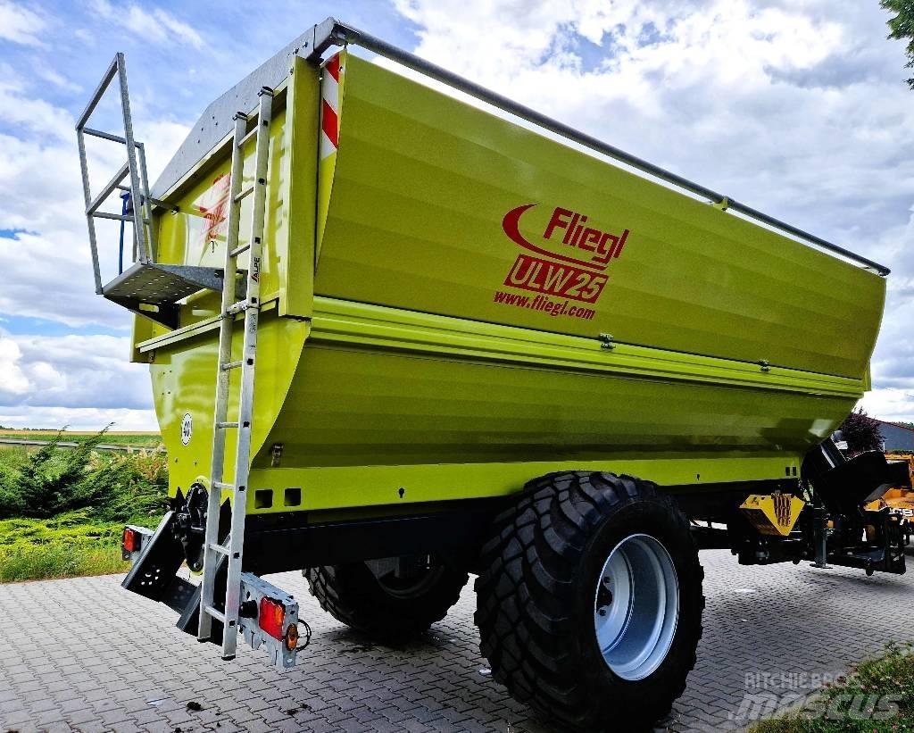 Fliegl ULW 25 Viljavankrid