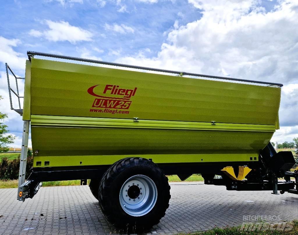 Fliegl ULW 25 Viljavankrid