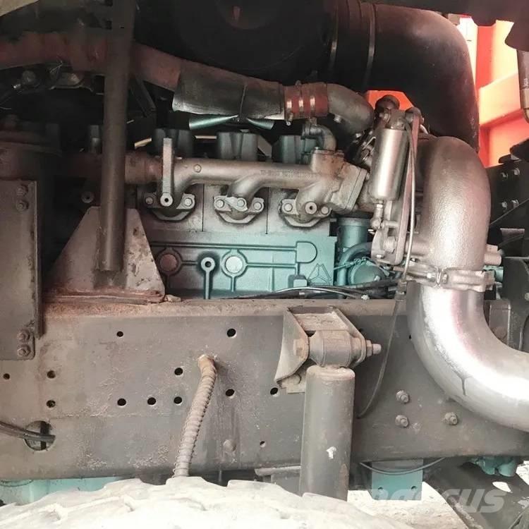 Howo 375 8x4 Kallurid