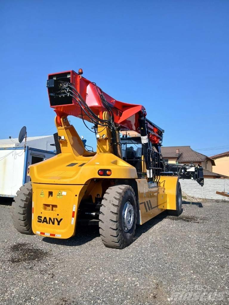 Sany SRSC 45 G5 Muud