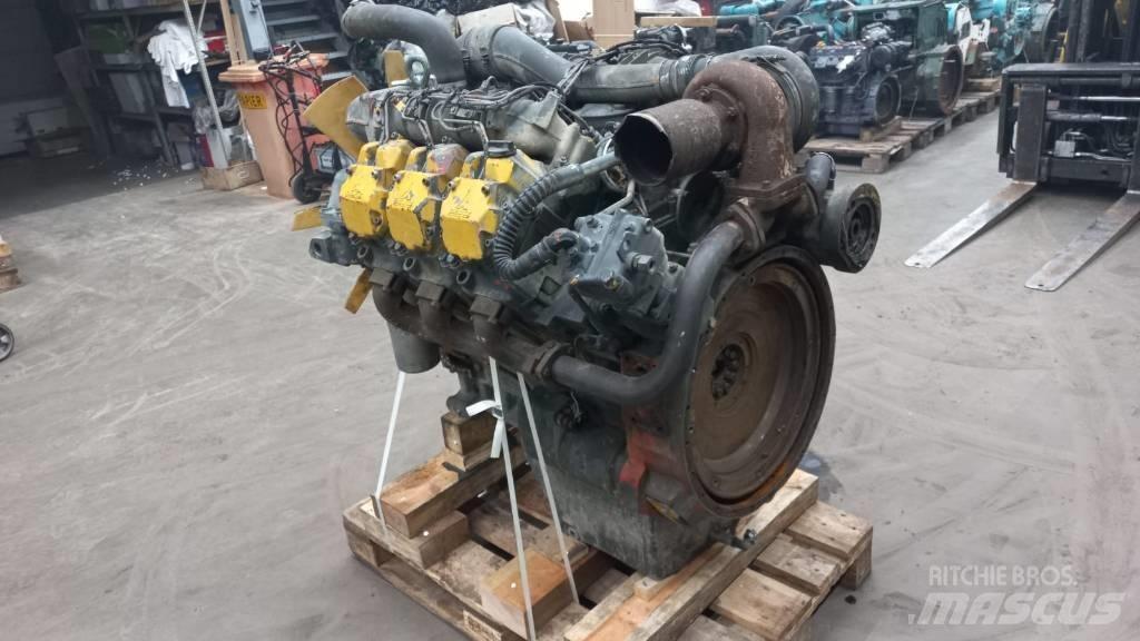 Deutz BF6M1015 Mootorid