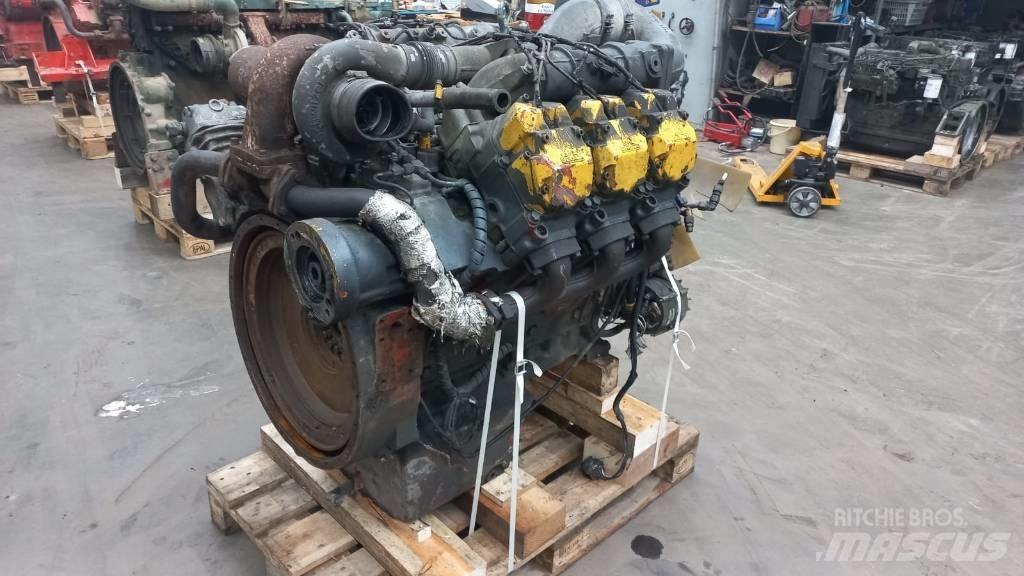 Deutz BF6M1015 Mootorid