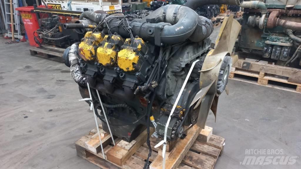 Deutz BF6M1015 Mootorid