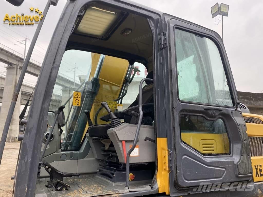 XCMG XE 135 D Roomikekskavaatorid