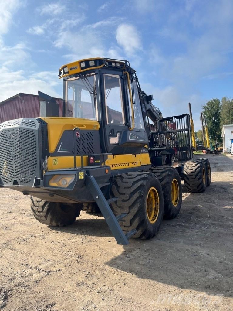 Eco Log 584 F Forwarderid