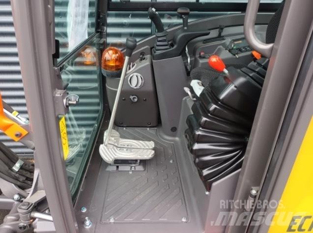 Volvo EC 18 E Miniekskavaatorid < 7 t