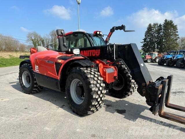 Manitou MLT 961-145 Põllumajanduslikud teleskoopkäitlejad