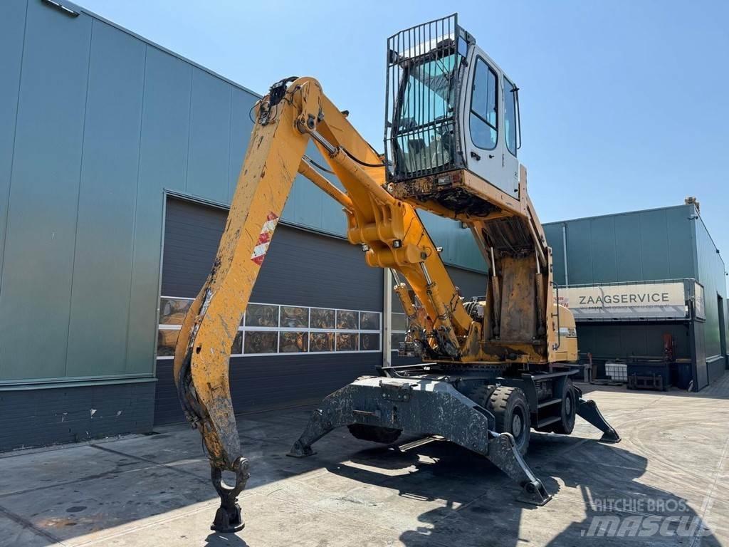 Liebherr A 316 Materjalikäitlusmasinad