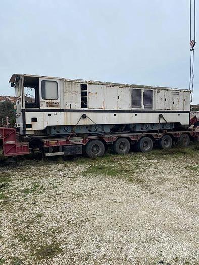  Schoma CHL350-BB Muud allmaaseadmed