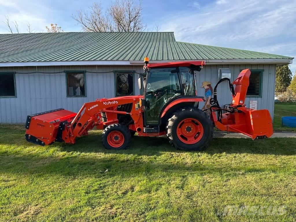 Kubota L 4760 Traktorid