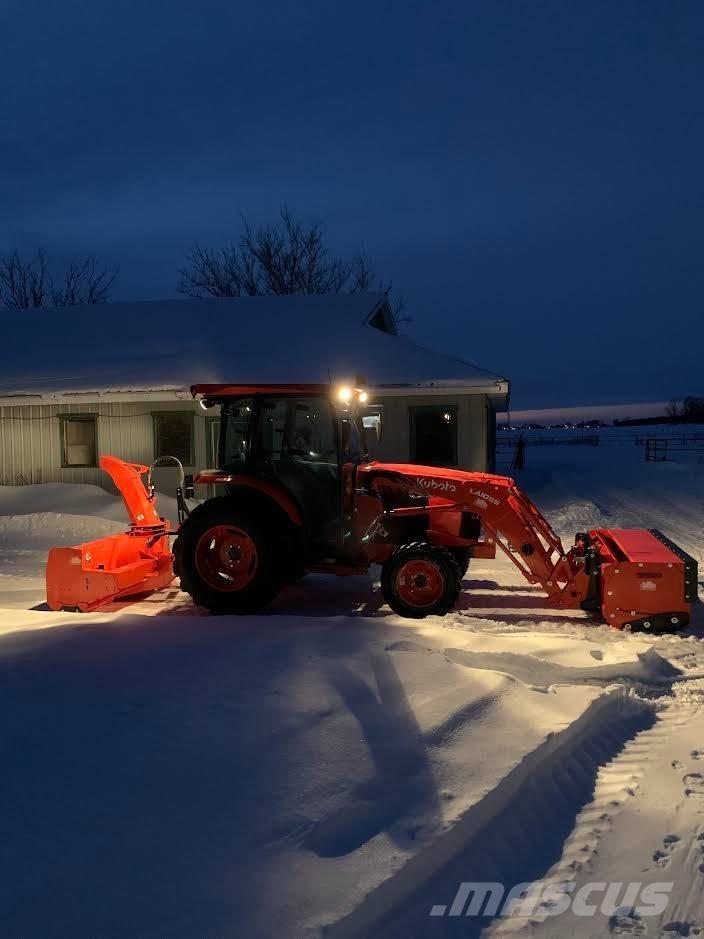 Kubota L 4760 Traktorid