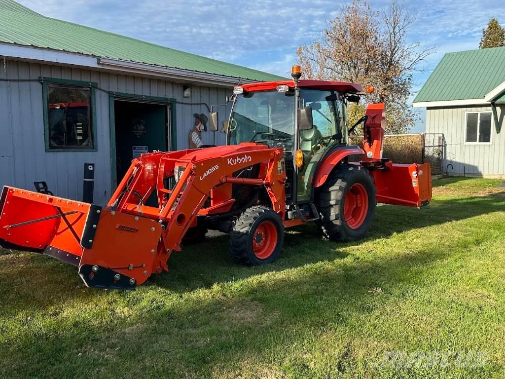 Kubota L 4760 Traktorid