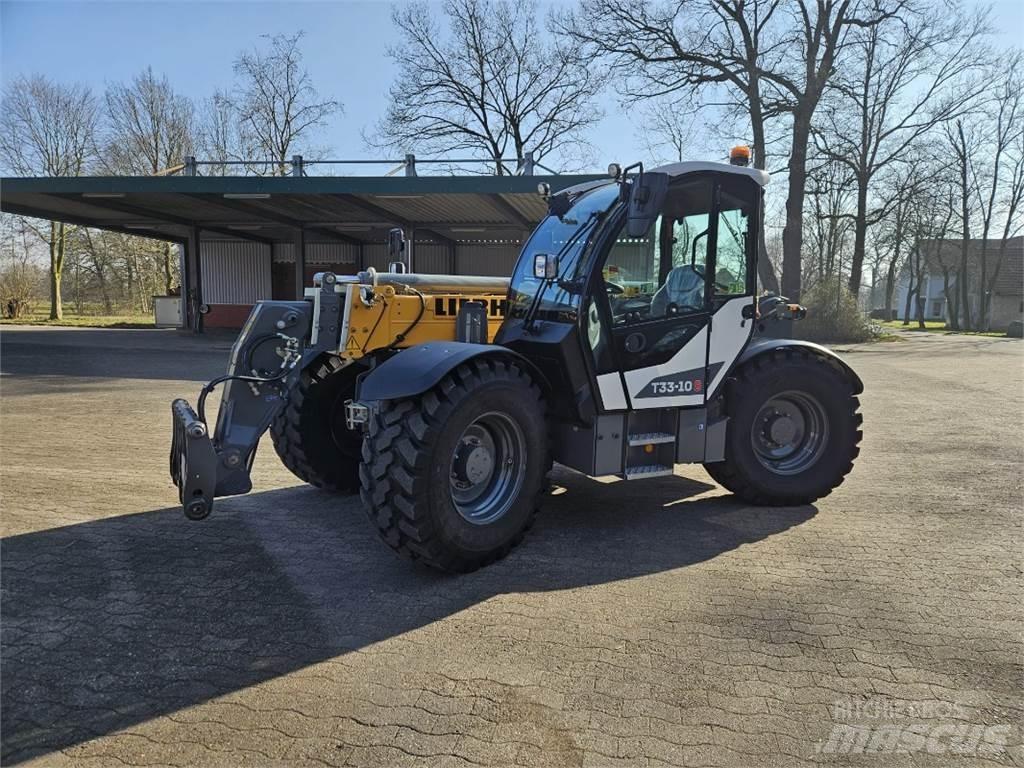 Liebherr T 33-10s Teleskooplaadurid