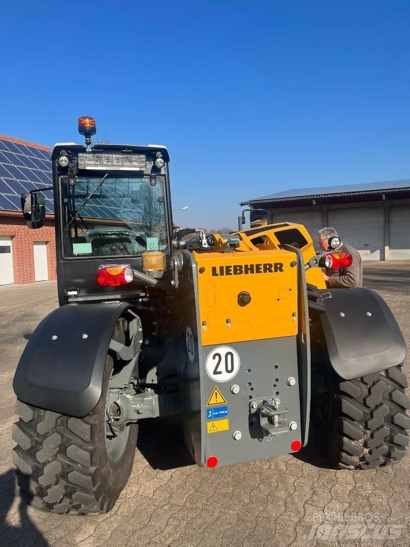 Liebherr T 33-10s Teleskooplaadurid