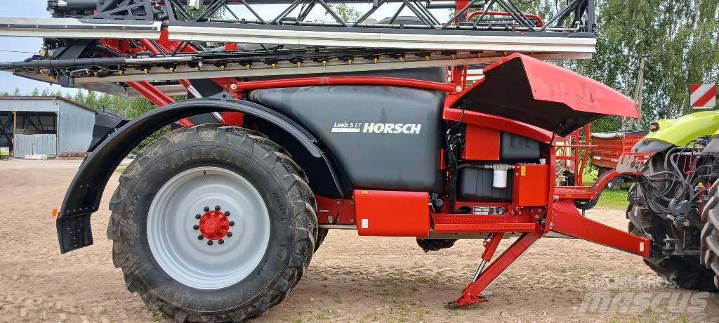 Horsch Leeb 5 LT Haagispritsid