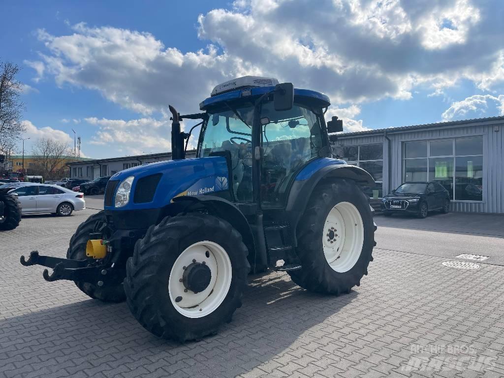 New Holland T 6040 Traktorid