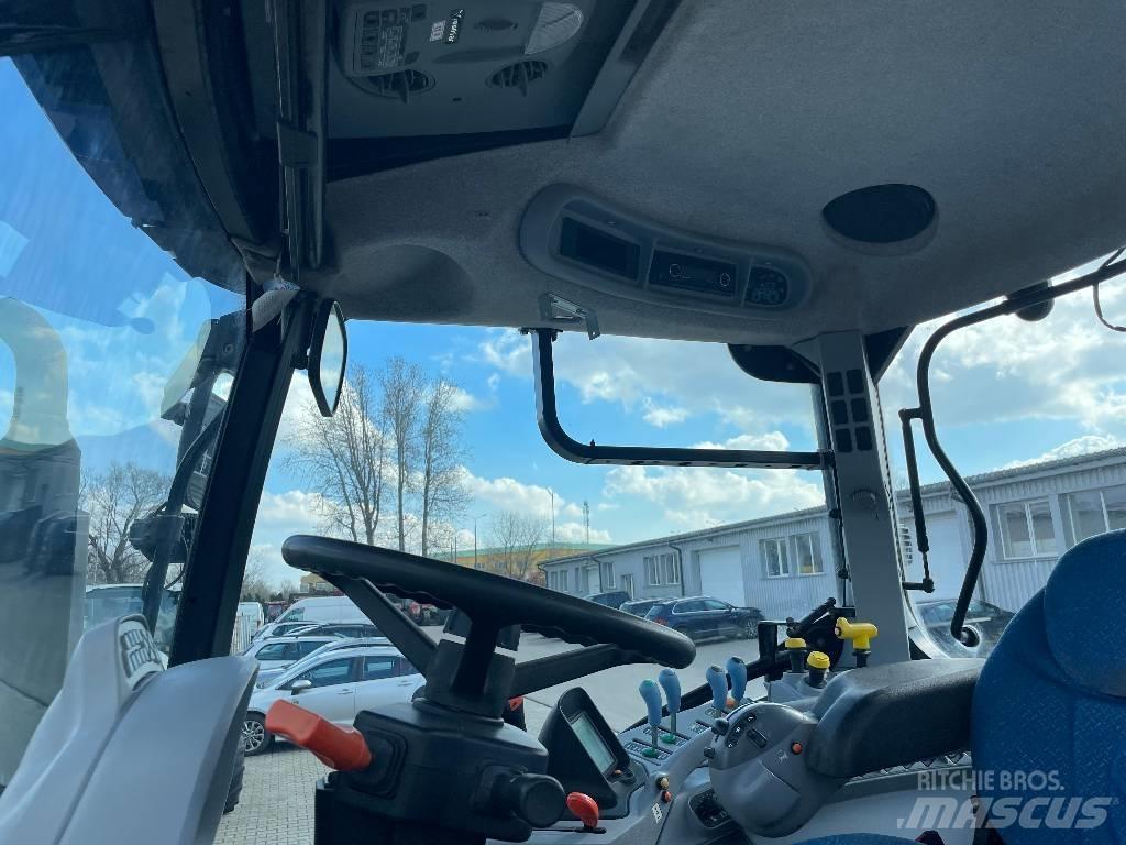 New Holland T 6040 Traktorid