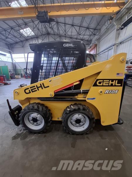 Gehl GHEL R105 Kompaktlaadurid
