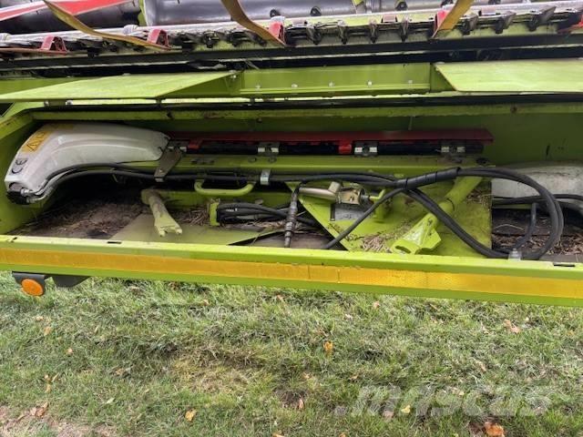 CLAAS Lexion 770 Teraviljakombainid