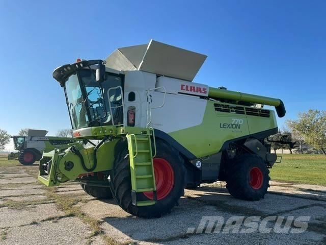 CLAAS Lexion 770 Teraviljakombainid