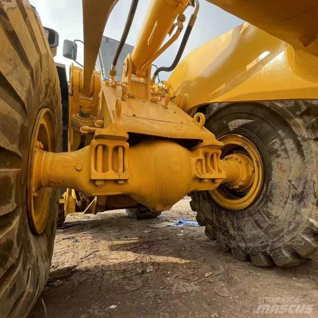 Komatsu WA 500 Rataslaadurid