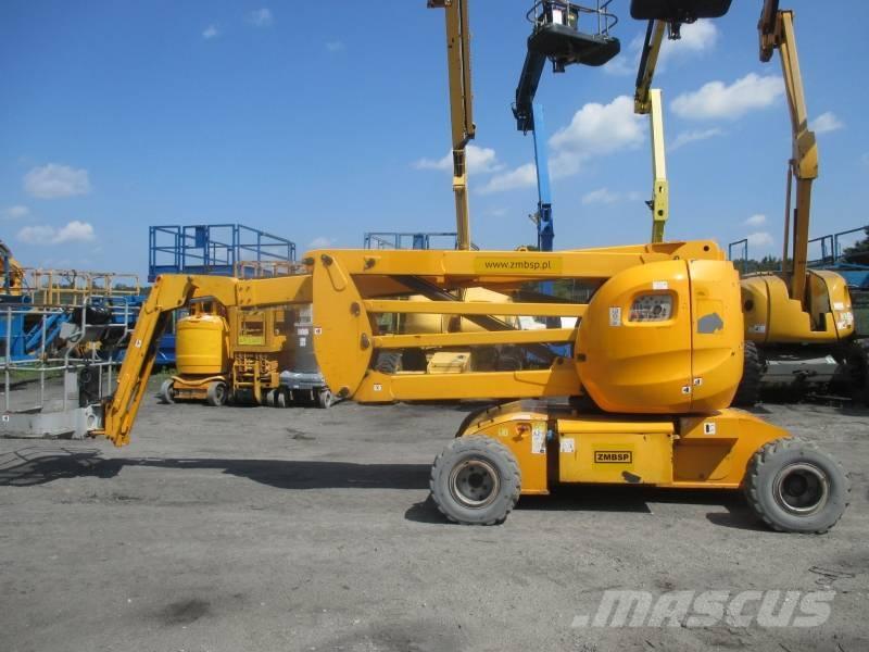 Manitou 170AETJ Iseliikuvad poomtõstukid