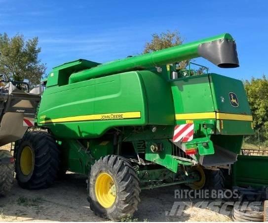 John Deere C 670 Teraviljakombainid