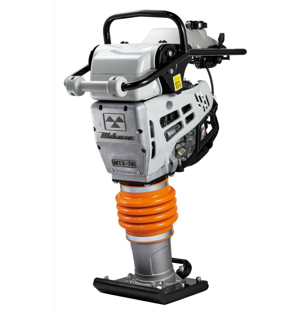 Mikasa MTX-70E Vibraatorid