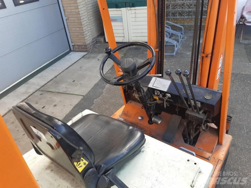 Toyota 2 FBE 18 Elektritõstukid