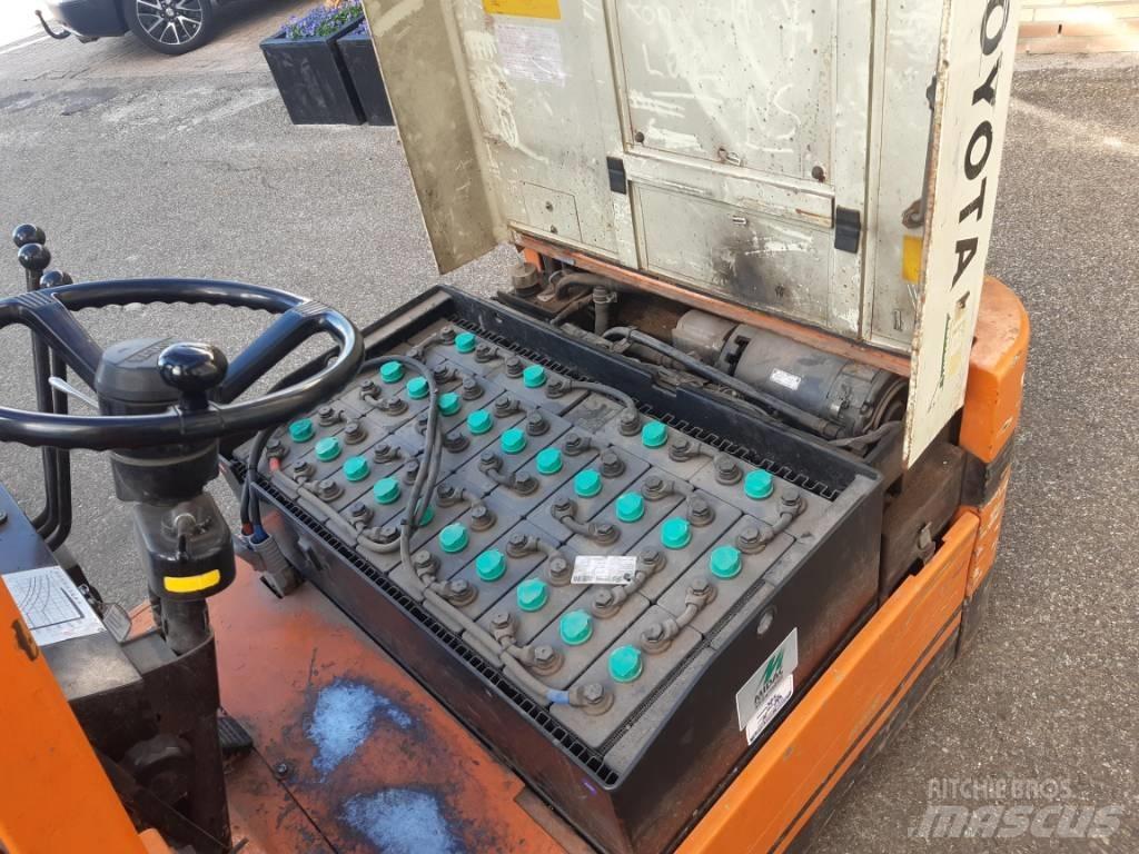 Toyota 2 FBE 18 Elektritõstukid